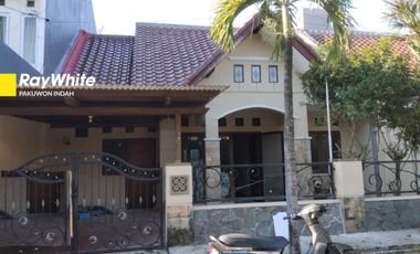 Rumah disewakan Babatan Pratama Wiyung