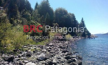 Terreno costa de lago  - Bariloche