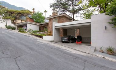 CASA EN VENTA, LA CIMA, ALBERCA, SAN PEDRO GARZA GARCIA, N.L.