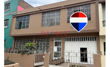 Casa En Venta Urb. La Florida - Rimac