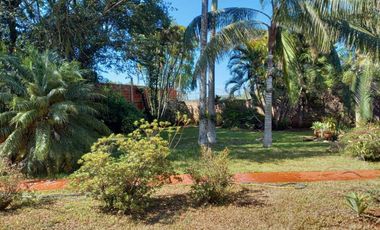 Increíble casa en venta, oportunidad en San Javier, Misiones