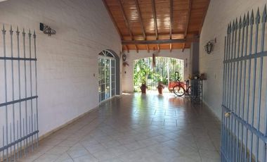 Increíble casa en venta, oportunidad en San Javier, Misiones