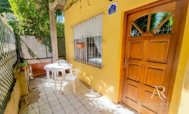 ALQUILER – PH / DEPARTAMENTO TIPO CASA - 3 AMBIENTES AL FRENTE – SIN EXPENSAS – ENTRADA INDEPENDIENTE – BOULOGNE
