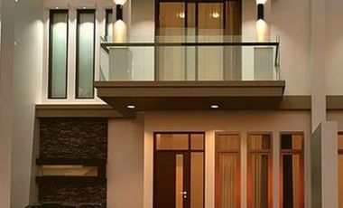 Cluster 2 lantai murah lokasi pinggir jalan dicibinong,bogor