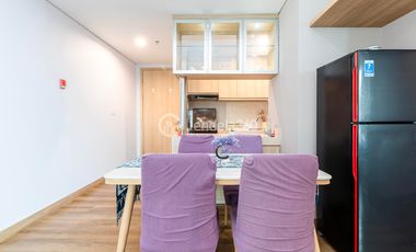 Disewakan Apartemen Holland Village tipe 2BR Full Furnished | HLVC004
