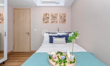 Disewakan Apartemen Holland Village tipe 2BR Full Furnished | HLVC004