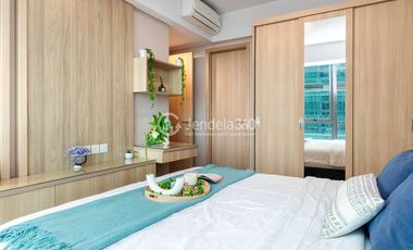Disewakan Apartemen Holland Village tipe 2BR Full Furnished | HLVC004