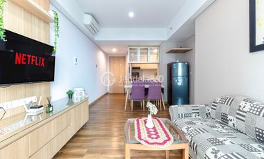 Disewakan Apartemen Holland Village tipe 2BR Full Furnished | HLVC004