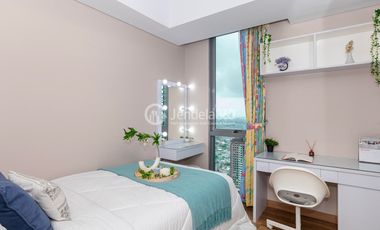 Disewakan Apartemen Holland Village tipe 2BR Full Furnished | HLVC004