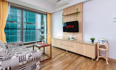 Disewakan Apartemen Holland Village tipe 2BR Full Furnished | HLVC004