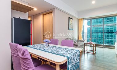 Disewakan Apartemen Holland Village tipe 2BR Full Furnished | HLVC004