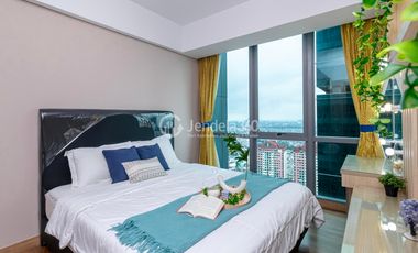 Disewakan Apartemen Holland Village tipe 2BR Full Furnished | HLVC004