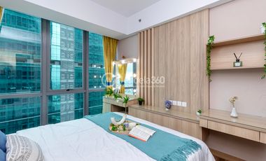Disewakan Apartemen Holland Village tipe 2BR Full Furnished | HLVC004