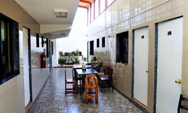 Hotel en Venta en Sector Centro - La Calera.