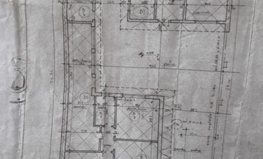 Casa en gran lote Posibilidad de construcción duplex