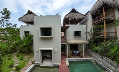 Casa Mezcalito - Casa en venta en San Pancho, Bahia de Banderas