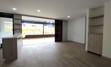 apartamento en arriendo en seleccionar barrio. Cod A214754