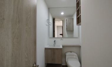 apartamento en arriendo en seleccionar barrio. Cod A214754