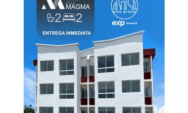 Bellos apartamentos en las Acacias Ph Villa Magma 2-B