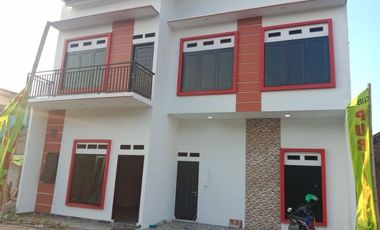 FULL FURNISH Cluster Strategis Ready Bata Merah Jatiasih Bekasi dkt Tol