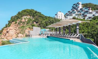 Departamento en Venta Torre Bali Punta Marques Acapulco