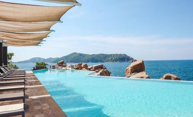 Departamento en Venta Torre Bali Punta Marques Acapulco