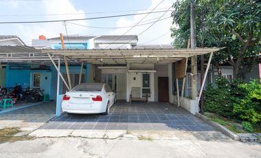 Rumah Siap KPR SHM 10 Menit ke RS Taman Harapan Baru J-48722
