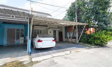 Rumah Siap KPR SHM 10 Menit ke RS Taman Harapan Baru J-48722