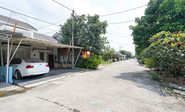Rumah Siap KPR SHM 10 Menit ke RS Taman Harapan Baru J-48722