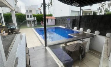 Villa en Paraíso Country Club