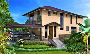 High-end House and Lot for Sale in Balamban, Cebu