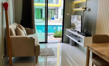 1 Bedroom Condo for sale at Ratchaporn Place