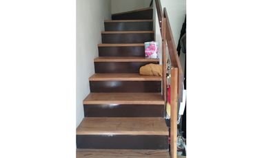 SE VENDE DUPLEX 2 DORMITORIOS
