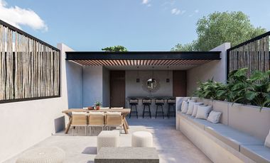 Casa en Venta en Mérida, Kenatta, Residencial del mayab, Temozón