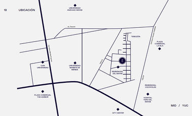 Casa en Venta en Mérida, Kenatta, Residencial del mayab, Temozón