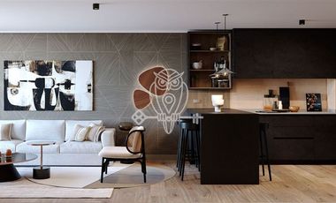 Departamento 2D/2B nuevo en venta Ñuñoa. Sin Comision.