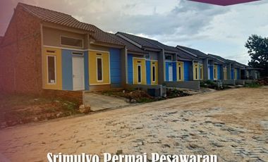 rumah subsidi DP Murah dan angsuran terjangkau