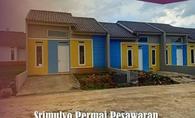 rumah subsidi DP Murah dan angsuran terjangkau