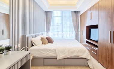 Disewakan Apartement South Hills Jakarta Selatan