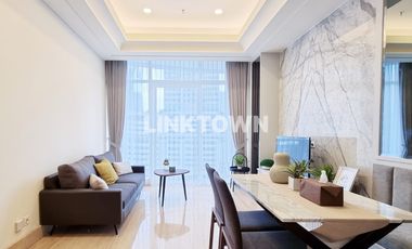 Disewakan Apartement South Hills Jakarta Selatan