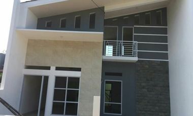 RUMAH 2 LANTAI JAWA TIMUR CASH BONUS MOBIL HONDA BRIO