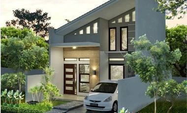 RUMAH 2 LANTAI JAWA TIMUR CASH BONUS MOBIL HONDA BRIO