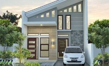 RUMAH 2 LANTAI JAWA TIMUR CASH BONUS MOBIL HONDA BRIO