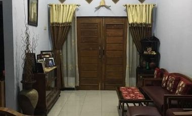 Rumah Dijual Murah Di Sragen Strategis Belakang Hotel Front One