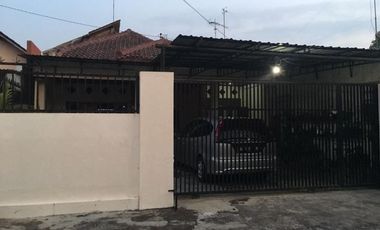 Rumah Dijual Murah Di Sragen Strategis Belakang Hotel Front One