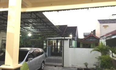 Rumah Dijual Murah Di Sragen Strategis Belakang Hotel Front One