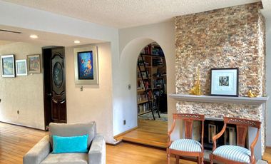 Casa en C/H Venta Av, México, Sta Teresa, Hospital Ángeles Ped, Magdalena Cont.