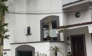 Casa en C/H Venta Av, México, Sta Teresa, Hospital Ángeles Ped, Magdalena Cont.