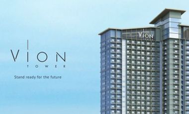 Vion Tower 1BR Unit for Sale in Makati City