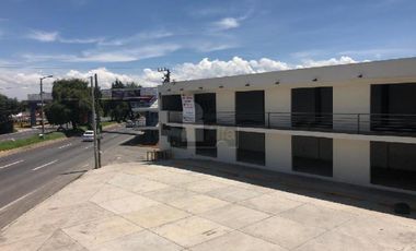 Local en centro comercial en renta en La Asunción, Rayón, México
